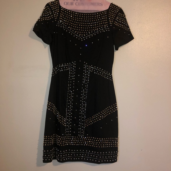 Sequin Dress By French Connection - Picture 1 of 5